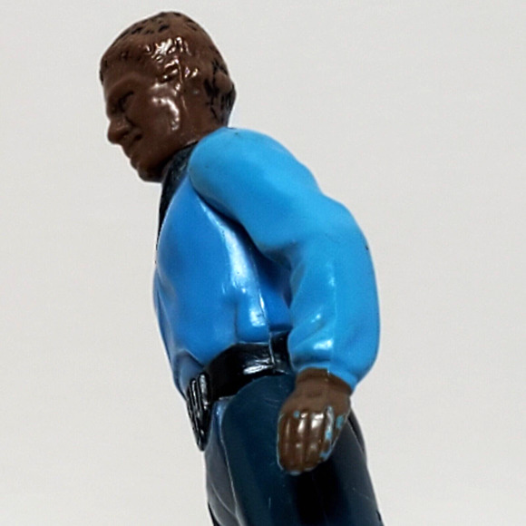 Vintage Star Wars Lando Calrissian Kenner Original Empire Strikes Back 1980s - Picture 3 of 16